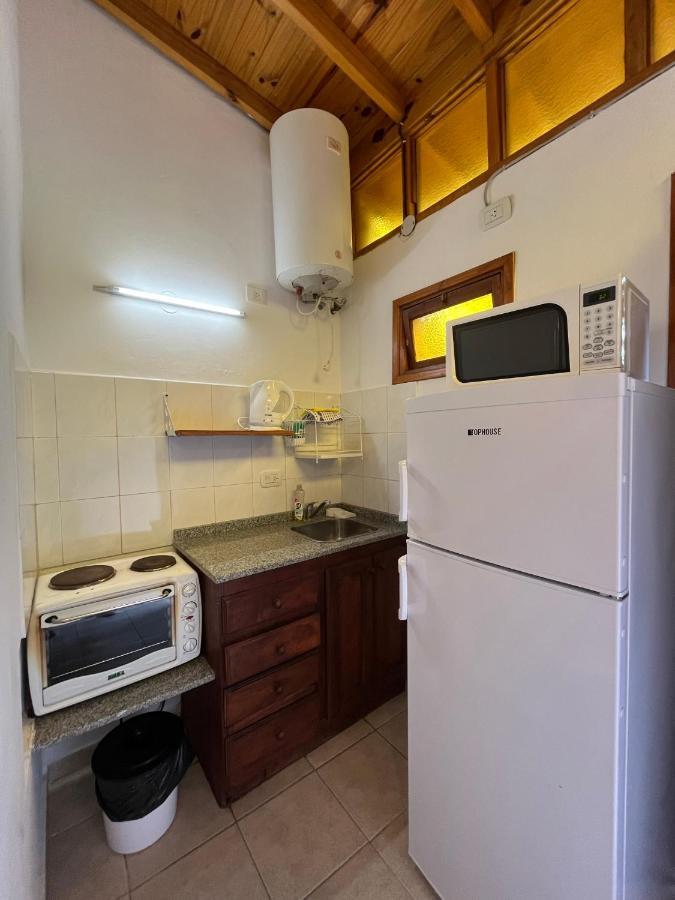 Departamentos Amantea Appartement Mar de Las Pampas Buitenkant foto
