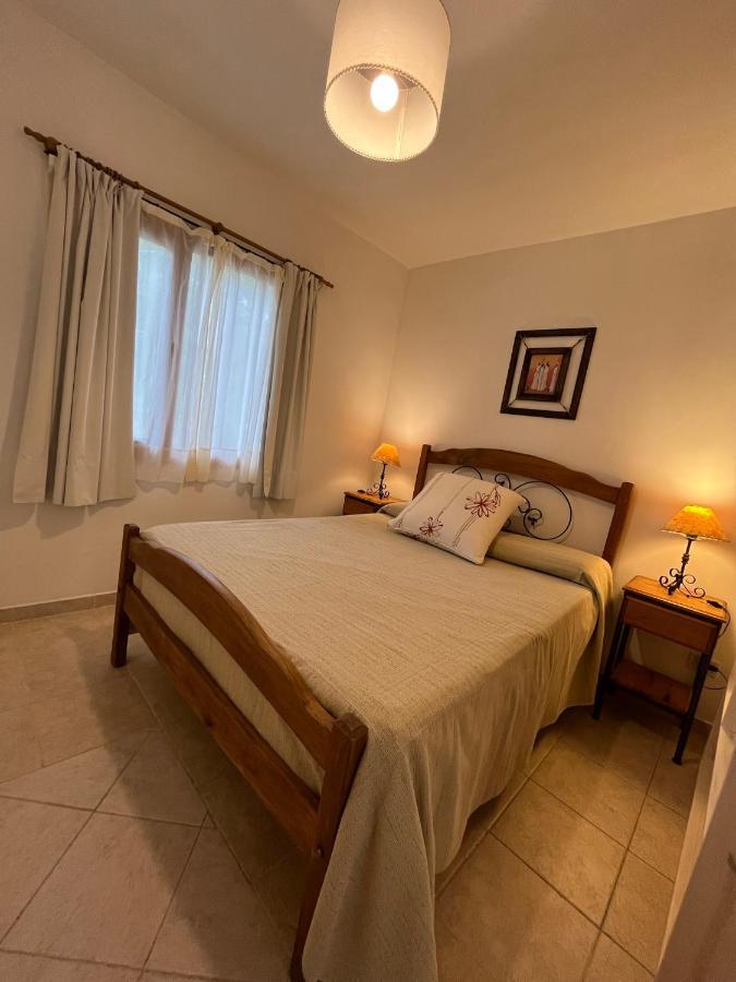 Departamentos Amantea Appartement Mar de Las Pampas Buitenkant foto