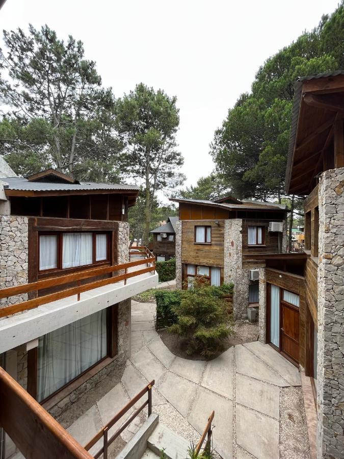 Departamentos Amantea Appartement Mar de Las Pampas Buitenkant foto