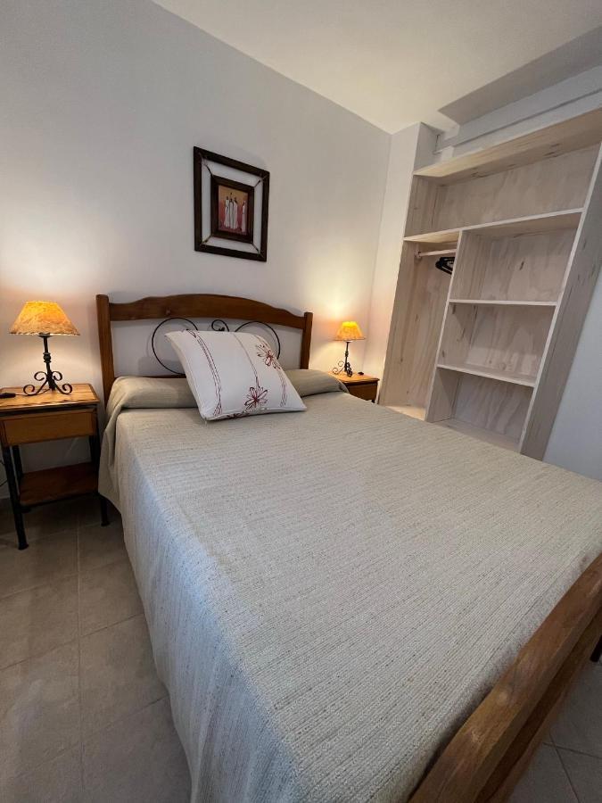 Departamentos Amantea Appartement Mar de Las Pampas Buitenkant foto
