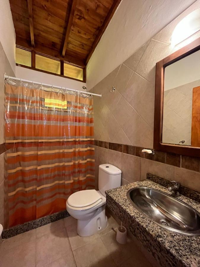 Departamentos Amantea Appartement Mar de Las Pampas Buitenkant foto