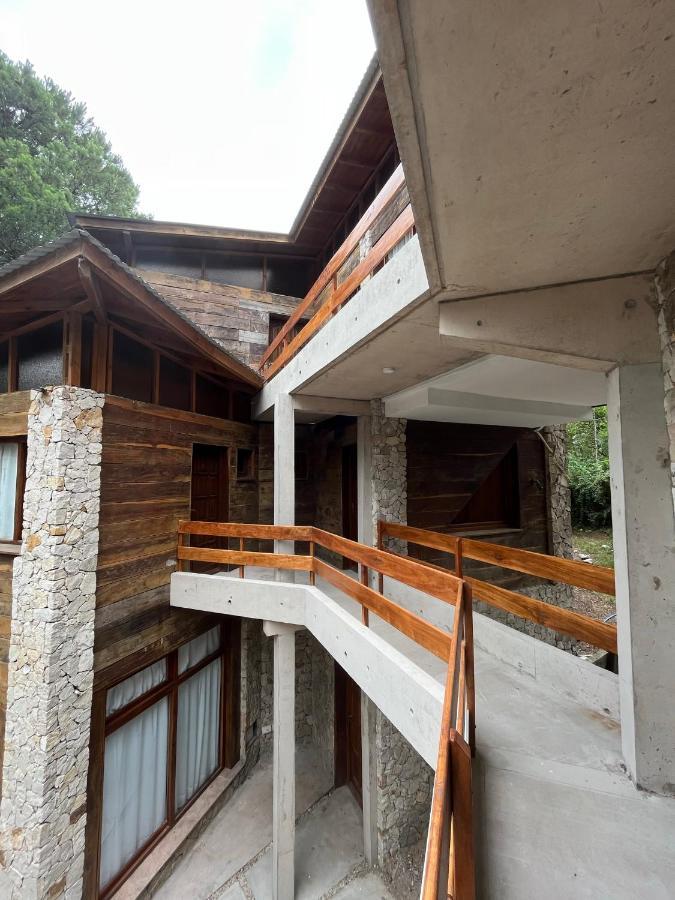 Departamentos Amantea Appartement Mar de Las Pampas Buitenkant foto